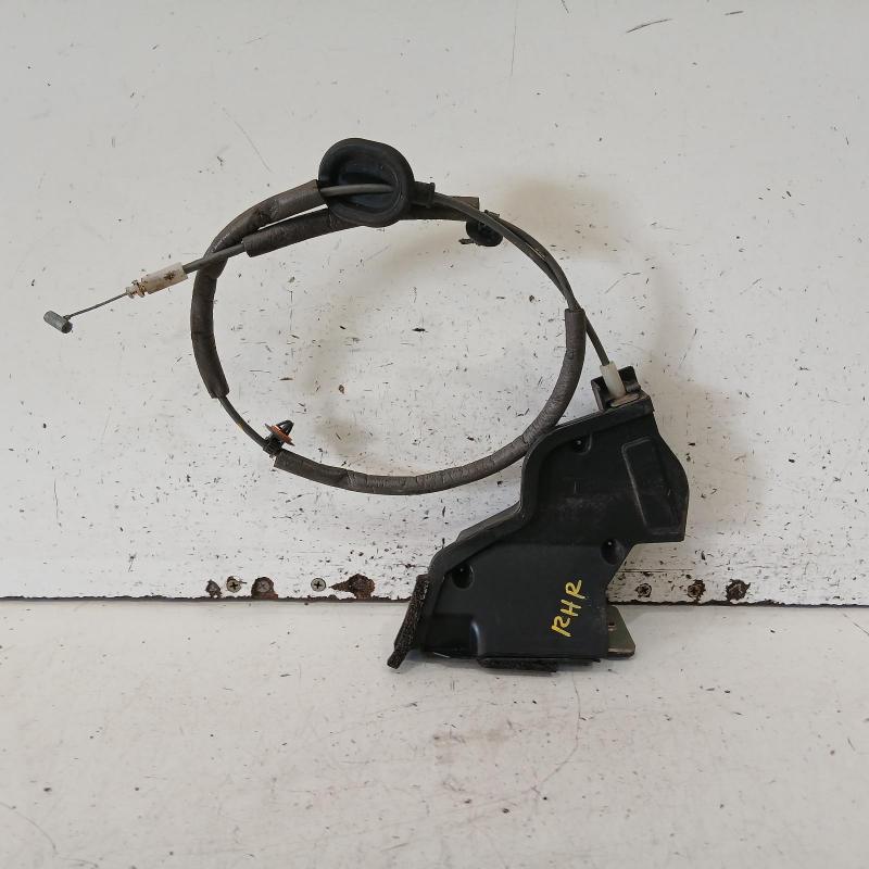 door/boot/gate lock