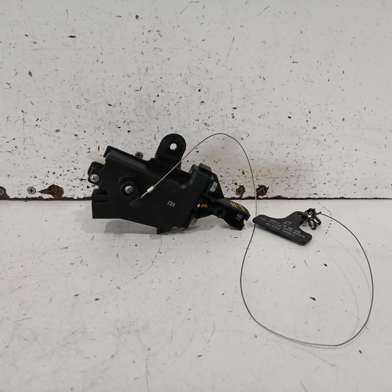 fuel door/filler