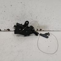 fuel door/filler