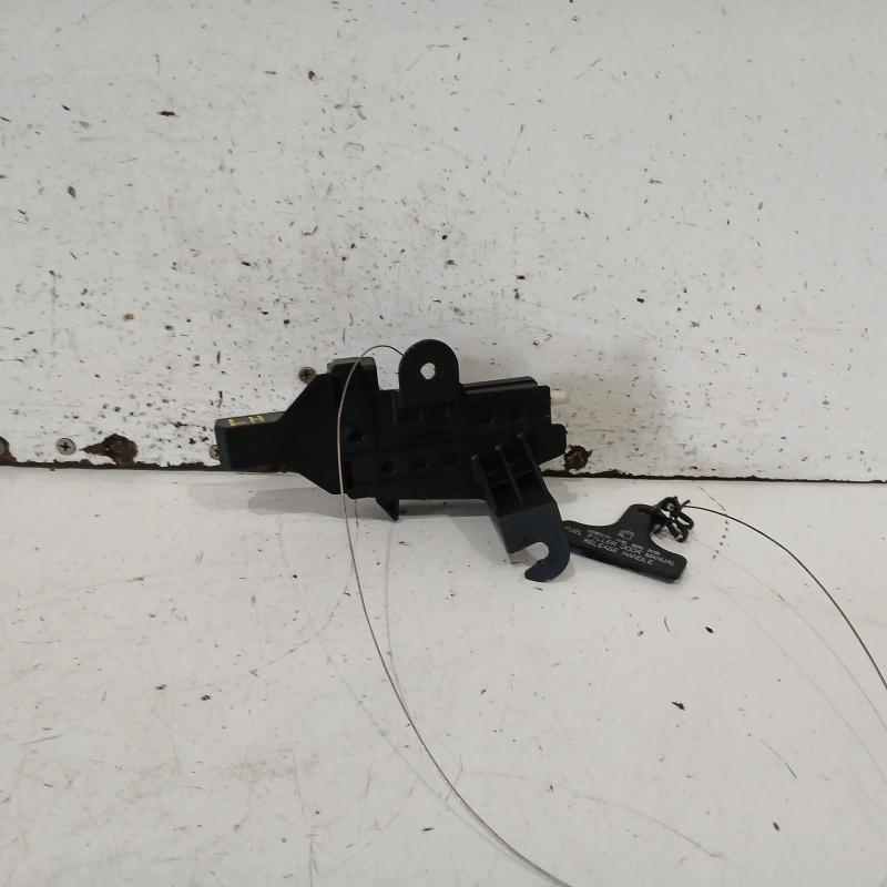 fuel door/filler