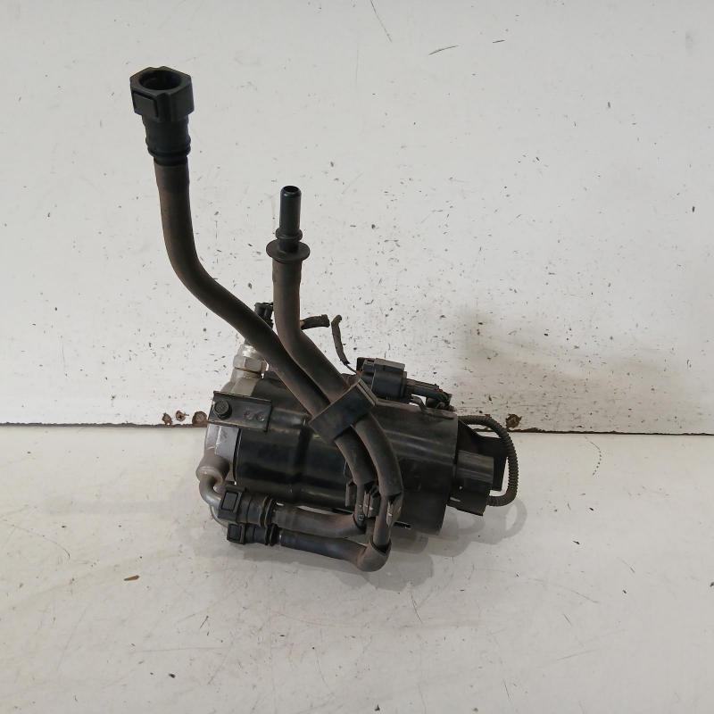 fuel filter housing