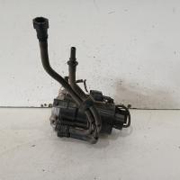 fuel filter housing