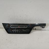 heater/aircon controls