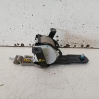 seat belt stalk
