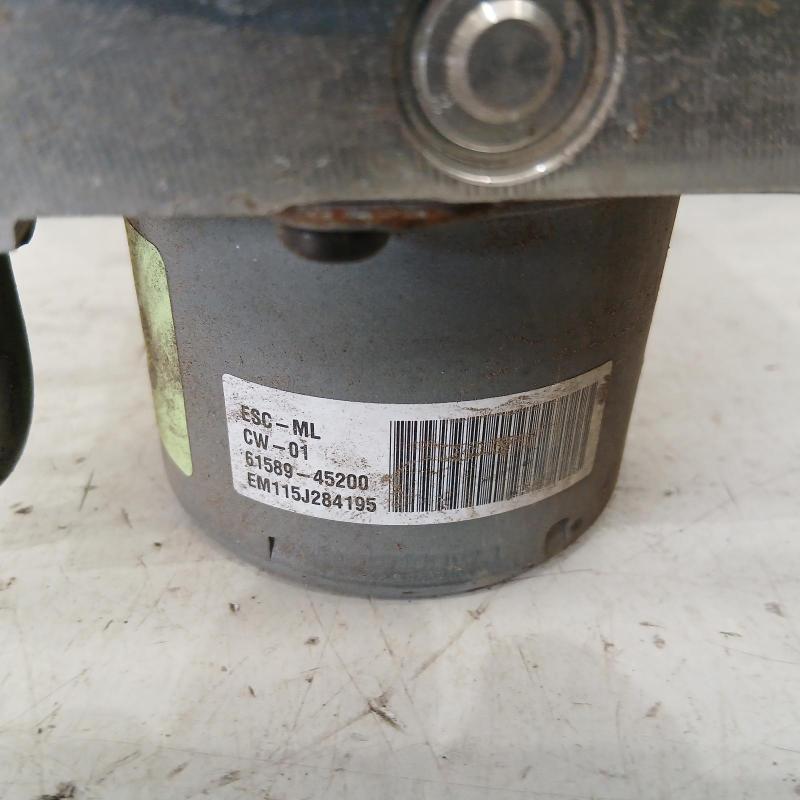 abs pump/modulator