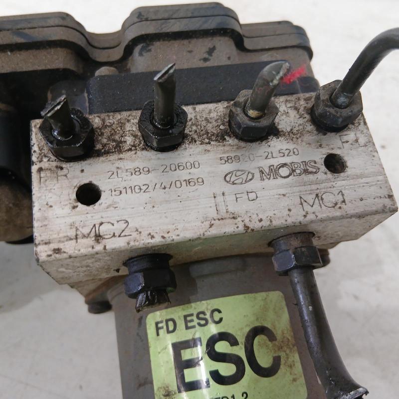 abs pump/modulator