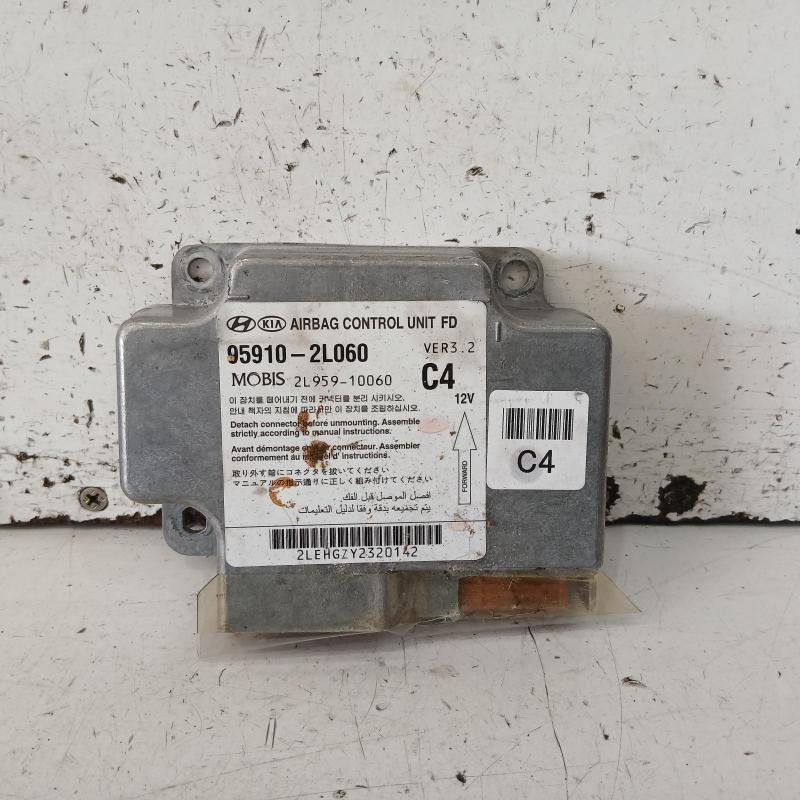 airbag module/sensor