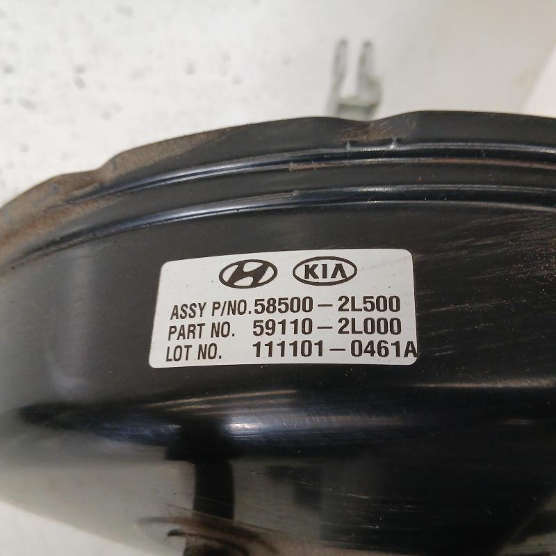 brake booster