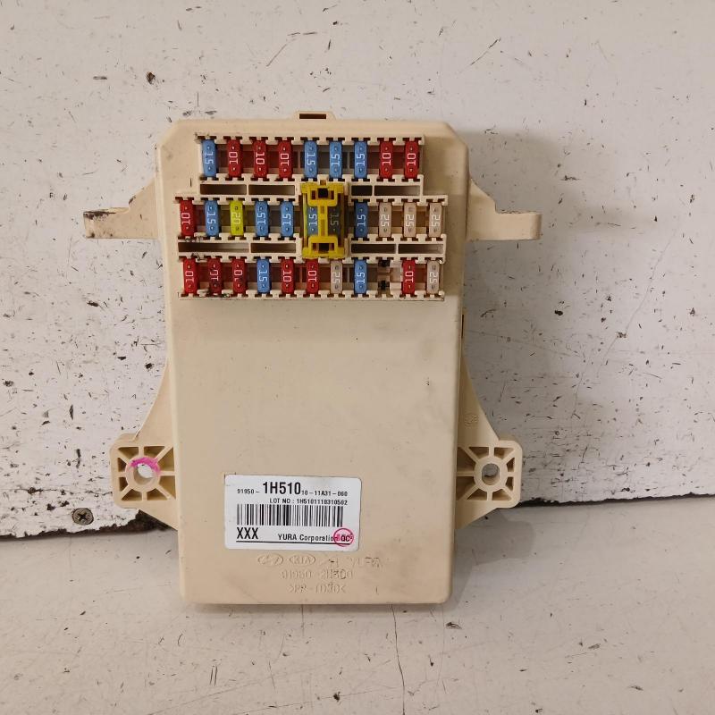 fuse box