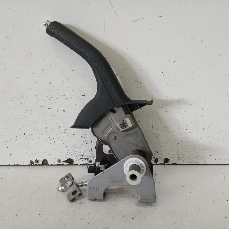 handbrake lever