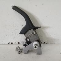 handbrake lever