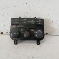 heater/aircon controls