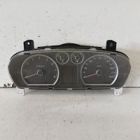 instrument cluster