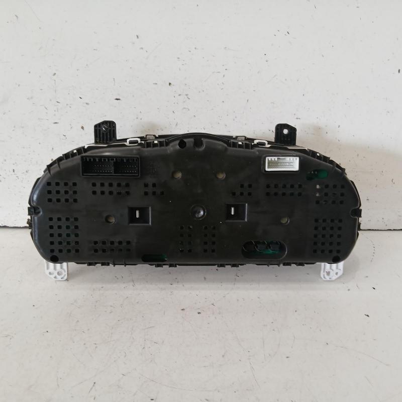 instrument cluster
