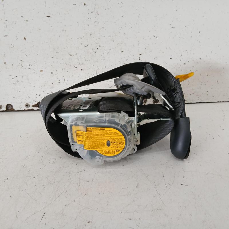 seat belt stalk
