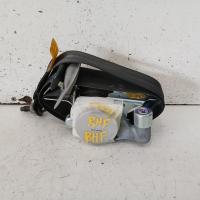 seat belt stalk