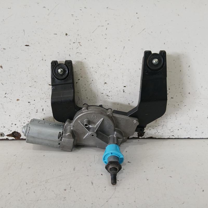 wiper motor