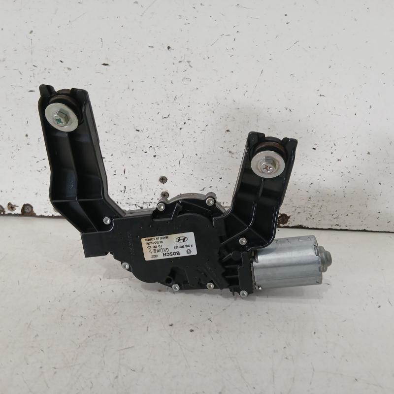 wiper motor
