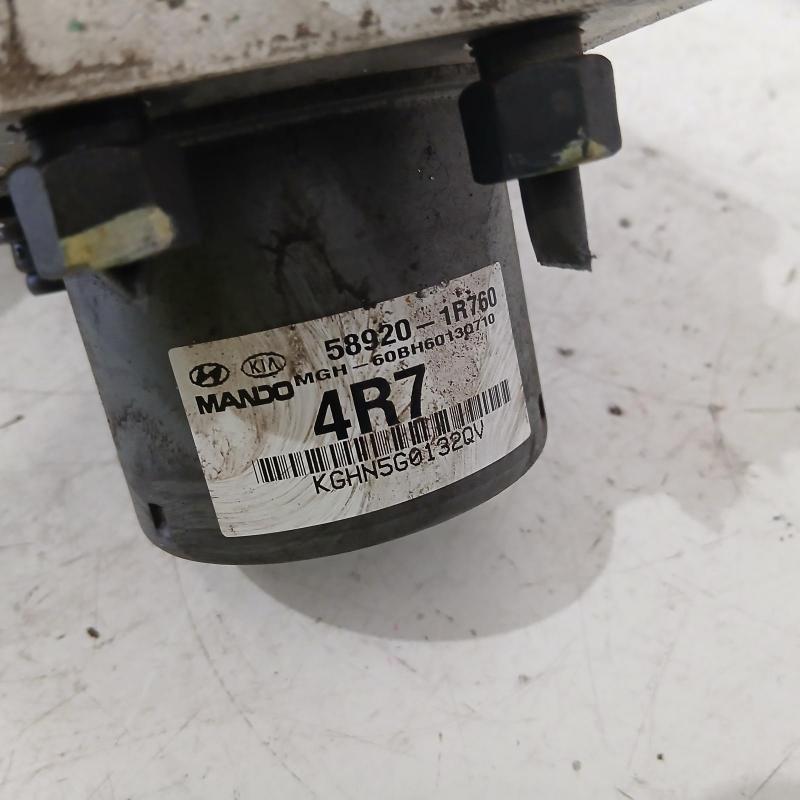 abs pump/modulator