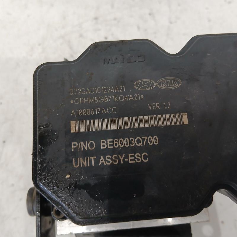 abs pump/modulator