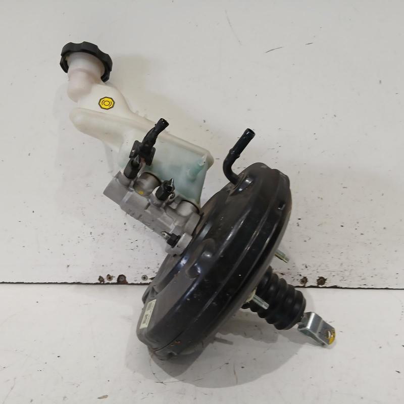brake booster