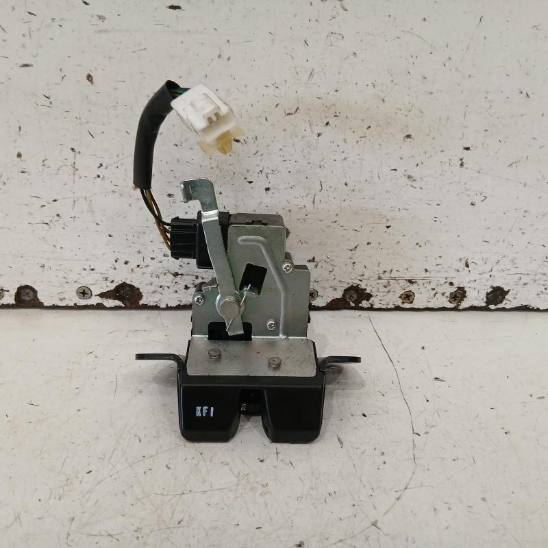 door/boot/gate lock