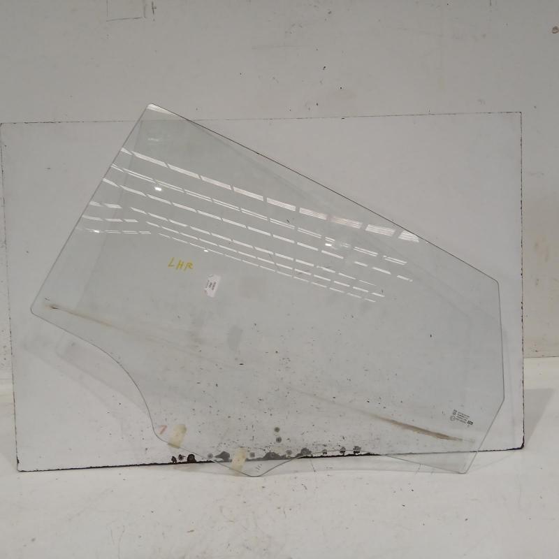door window rear left