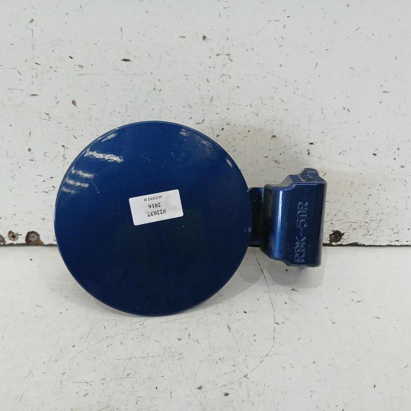 fuel door/filler
