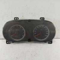 instrument cluster