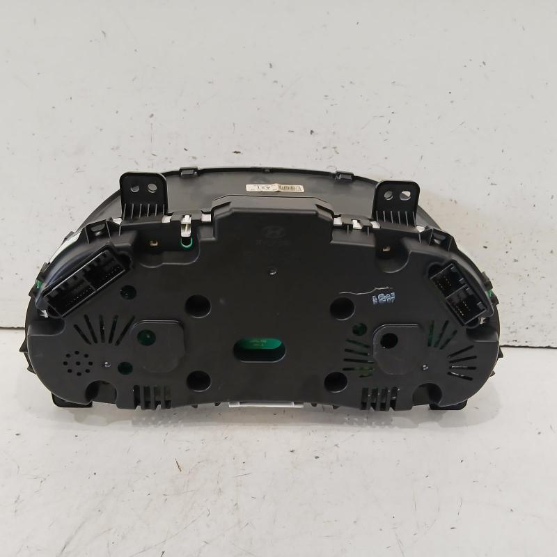 instrument cluster
