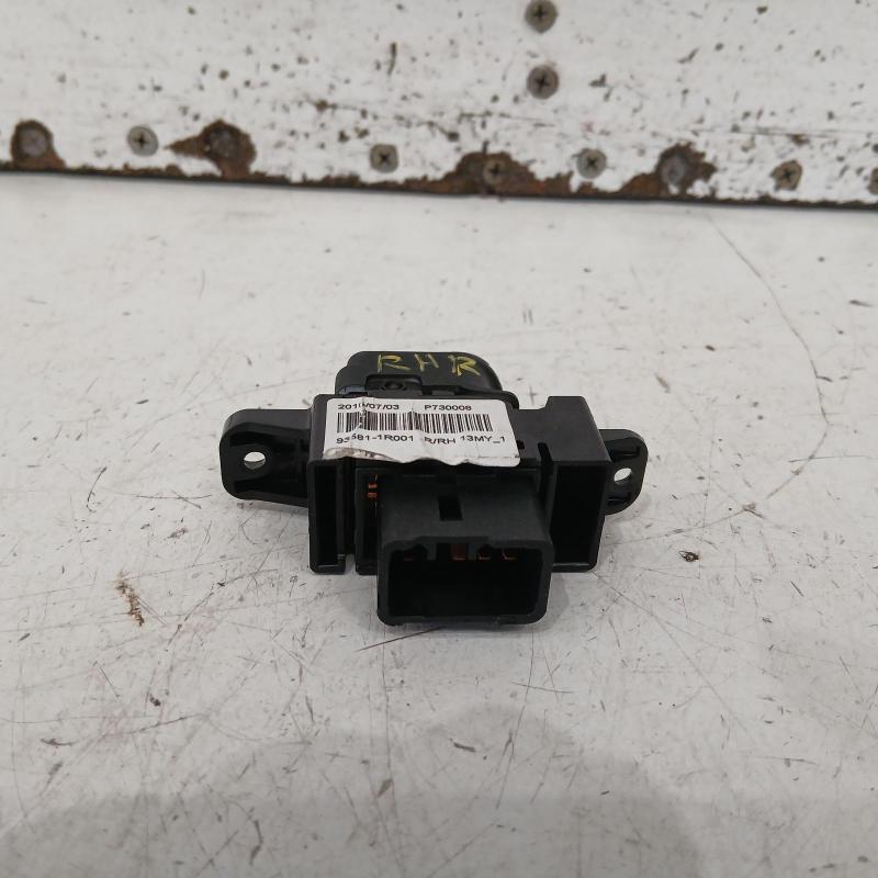 power door window switch