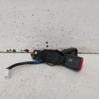 seat belt stalk