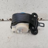 seat belt stalk