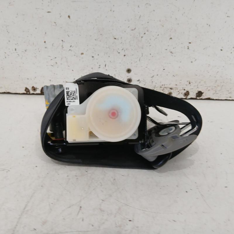 seat belt stalk