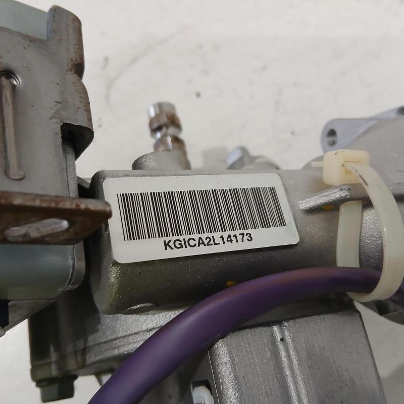 steering column
