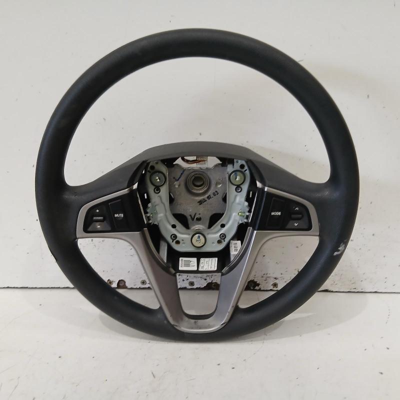 steering wheel
