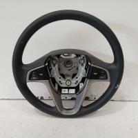 steering wheel