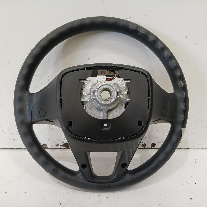 steering wheel
