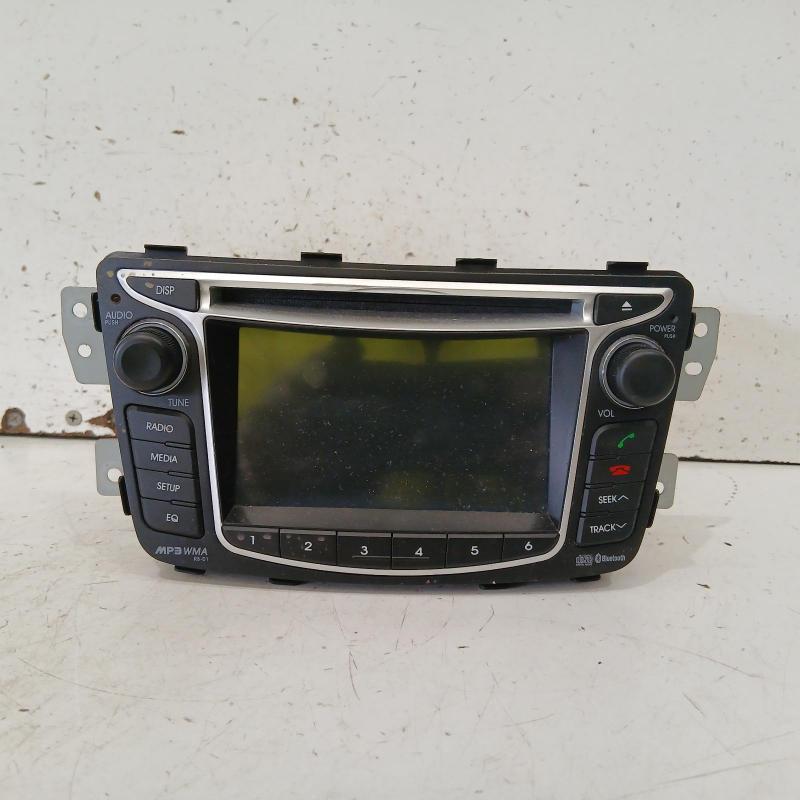 stereo/head unit