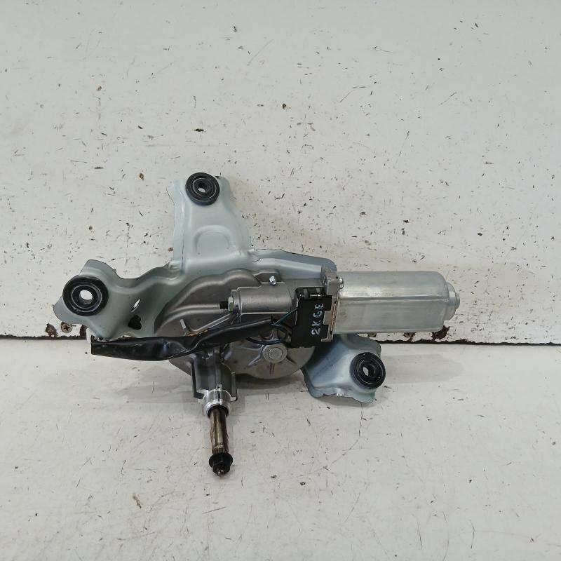 wiper motor