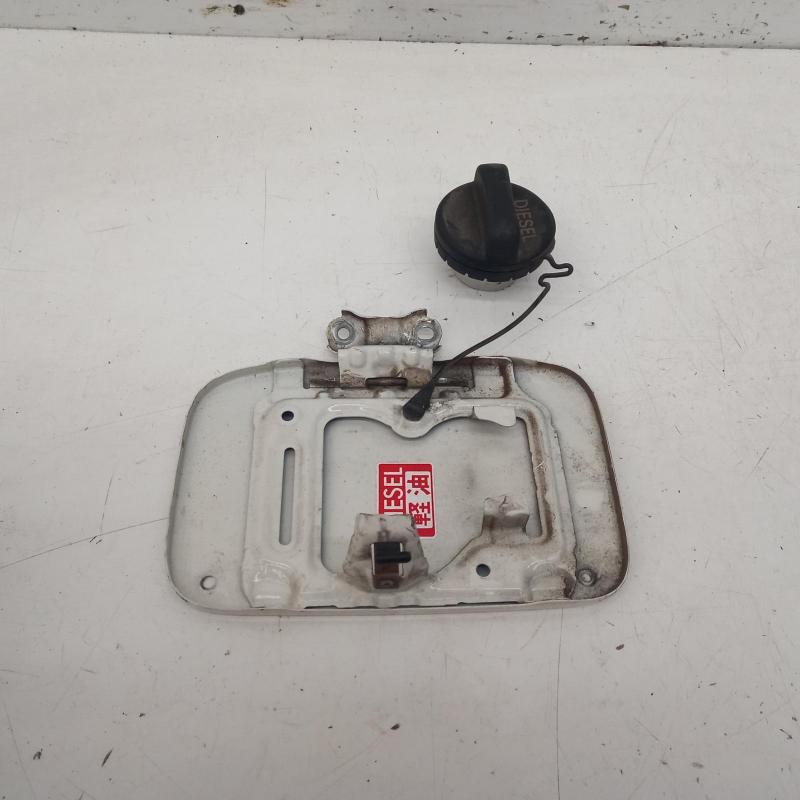fuel door/filler