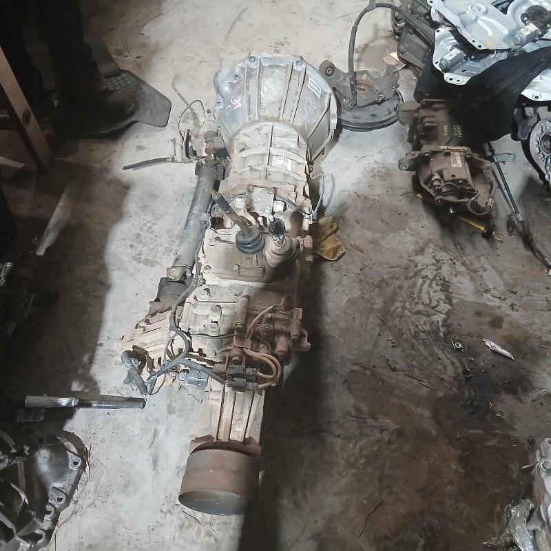 transmission/gearbox