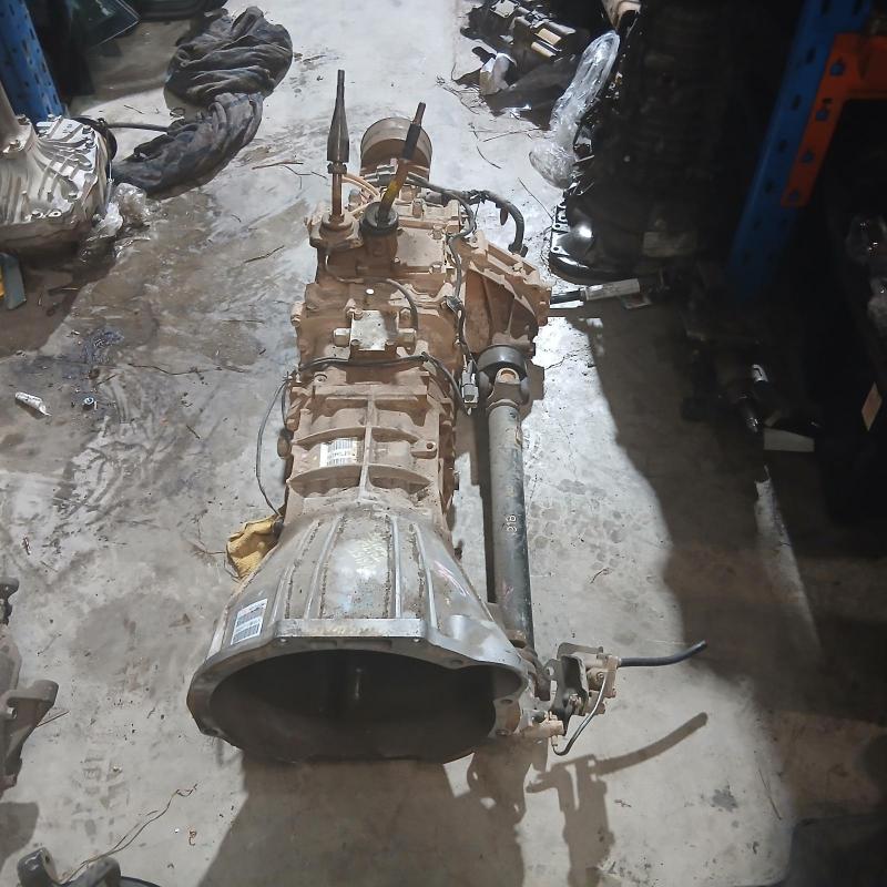 transmission/gearbox