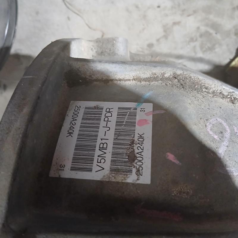 transmission/gearbox