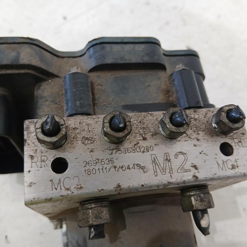 abs pump/modulator