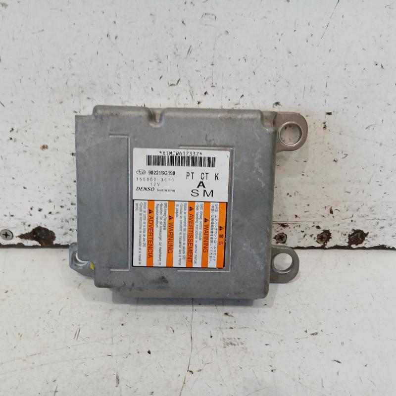 airbag module/sensor
