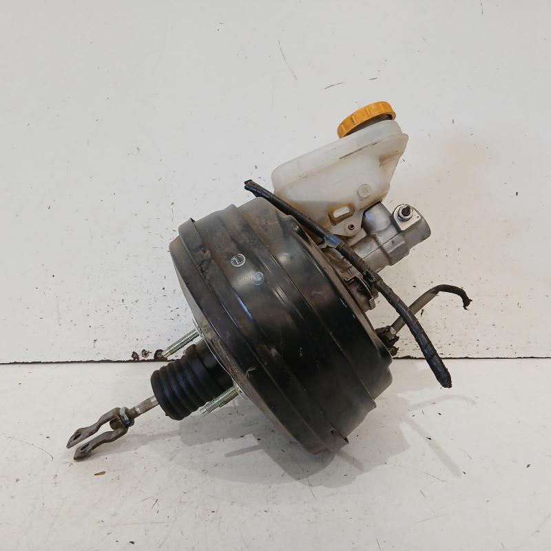 brake booster