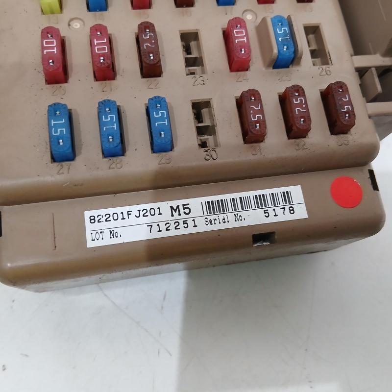 fuse box