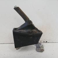 handbrake lever