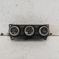 heater/aircon controls
